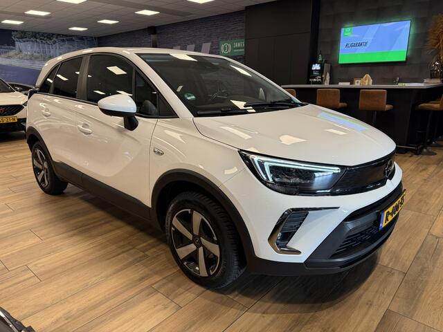 Opel Crossland 1.2 Turbo Elegance |Stoel-Stuurverwarm|PDC|Winterbandenset|