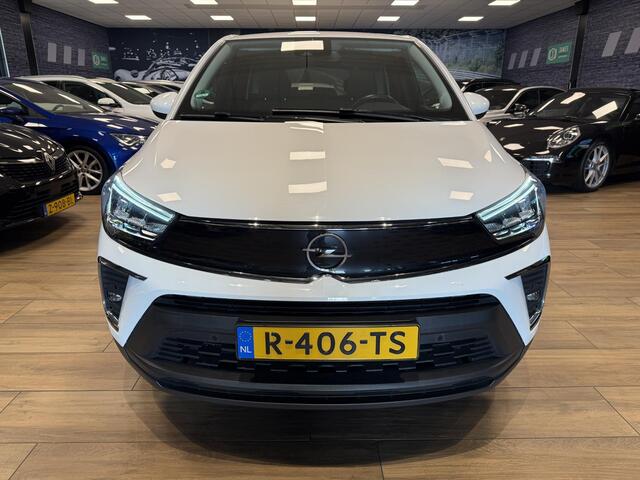 Opel Crossland 1.2 Turbo Elegance |Stoel-Stuurverwarm|PDC|Winterbandenset|