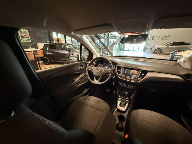 Opel Crossland 1.2 Turbo Elegance |Stoel-Stuurverwarm|PDC|Winterbandenset|