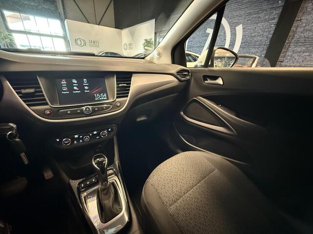 Opel Crossland 1.2 Turbo Elegance |Stoel-Stuurverwarm|PDC|Winterbandenset|