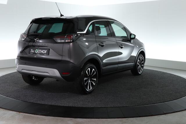 Opel Crossland 1.2 Turbo Elegance | PANO-DAK | CAMERA | CRUISE | CARPLAY - NAVI |