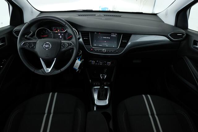 Opel Crossland 1.2 Turbo Elegance | PANO-DAK | CAMERA | CRUISE | CARPLAY - NAVI |