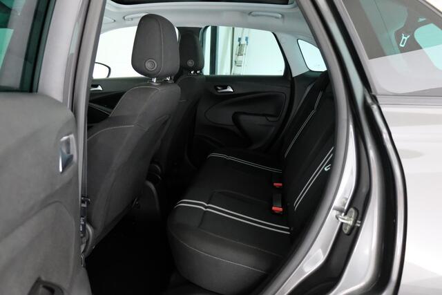 Opel Crossland 1.2 Turbo Elegance | PANO-DAK | CAMERA | CRUISE | CARPLAY - NAVI |