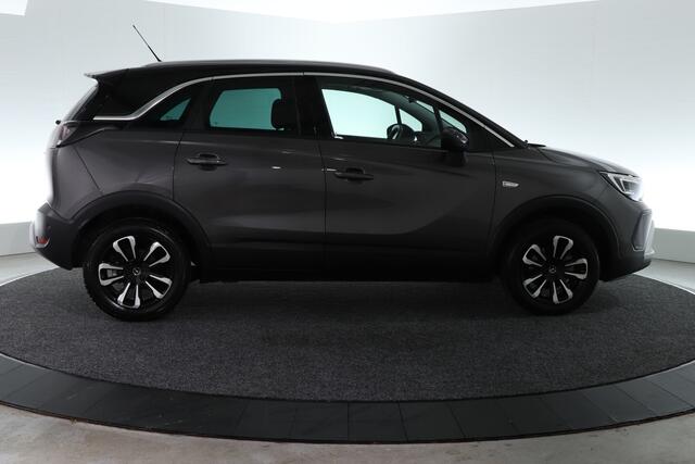 Opel Crossland 1.2 Turbo Elegance | PANO-DAK | CAMERA | CRUISE | CARPLAY - NAVI |