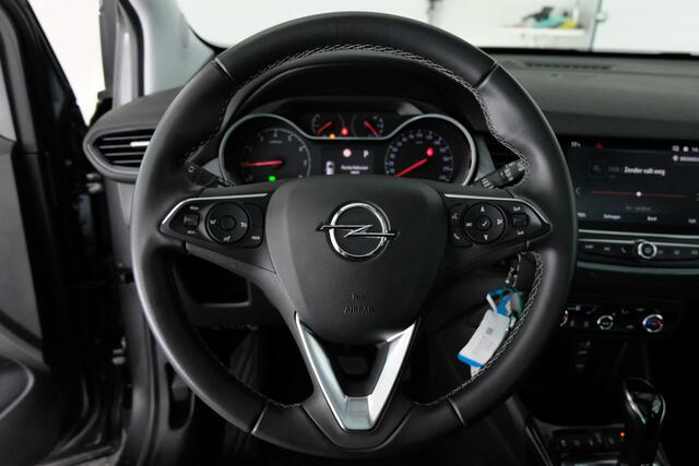 Opel Crossland 1.2 Turbo Elegance | PANO-DAK | CAMERA | CRUISE | CARPLAY - NAVI |