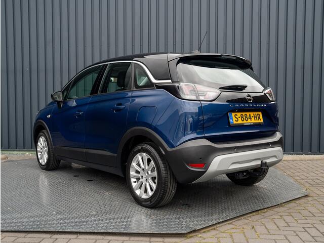 Opel Crossland 1.2 Turbo 130Pk Elegance | Trekhaak | Camera | Parkeersensoren V&A | Prijs Rijklaar!!