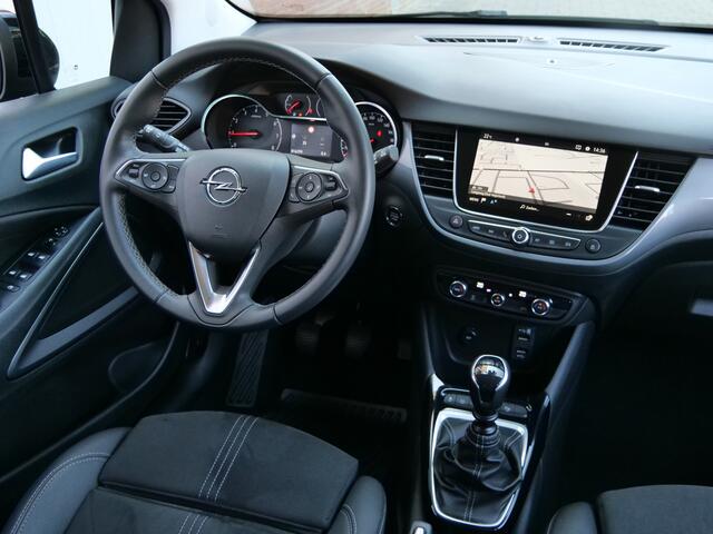 Opel Crossland 1.2 Turbo 110pk Ultimate Camera / LED-koplampen / Apple Carplay