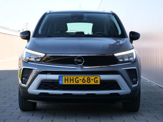 Opel Crossland 1.2 Turbo 110pk Ultimate Camera / LED-koplampen / Apple Carplay