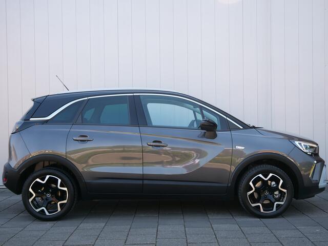 Opel Crossland 1.2 Turbo 110pk Ultimate Camera / LED-koplampen / Apple Carplay