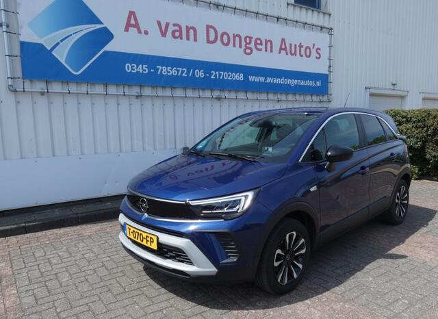 Opel Crossland 1.2 TURBO LEVEL 3,Clima,Cruise.360,Trhaak,HeadUp