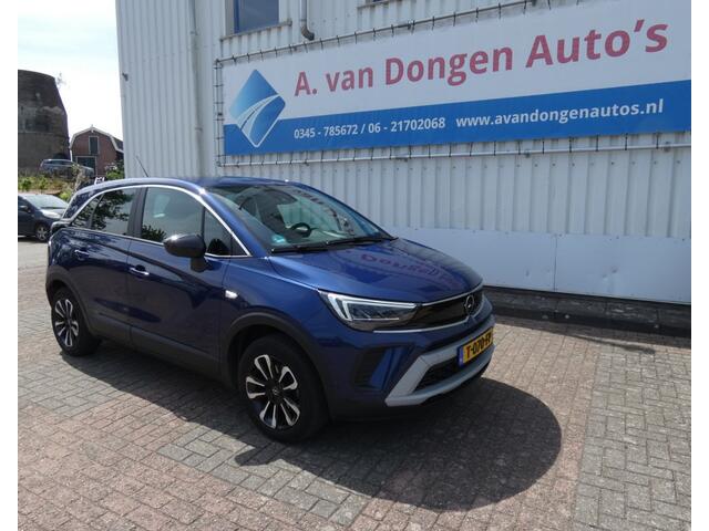Opel Crossland 1.2 TURBO LEVEL 3,Clima,Cruise.360,Trhaak,HeadUp