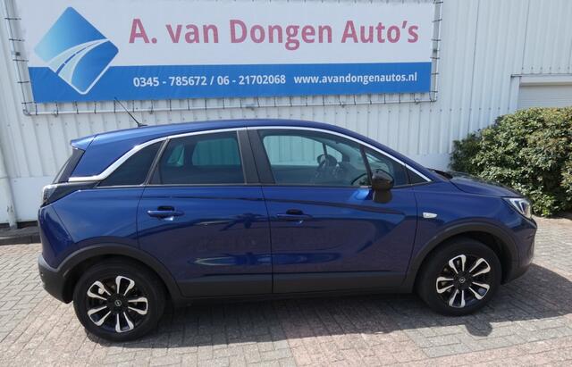 Opel Crossland 1.2 TURBO LEVEL 3,Clima,Cruise.360,Trhaak,HeadUp