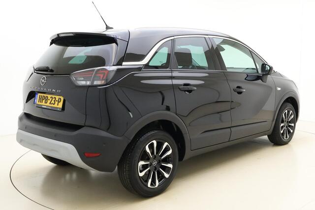 Opel Crossland 1.2 Turbo Level 4 110 PK | Panoramadak | Navigatie | Climate control | Parkeersensoren | Lichtmetalen velgen | Getint glas | DAB Radio | Cruise control | Bluetooth