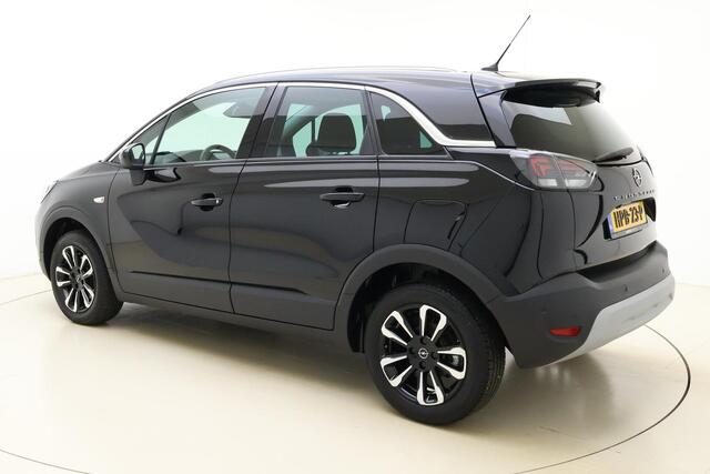 Opel Crossland 1.2 Turbo Level 4 110 PK | Panoramadak | Navigatie | Climate control | Parkeersensoren | Lichtmetalen velgen | Getint glas | DAB Radio | Cruise control | Bluetooth