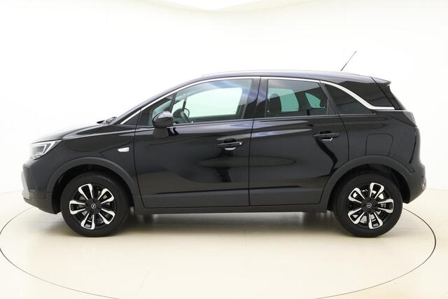 Opel Crossland 1.2 Turbo Level 4 110 PK | Panoramadak | Navigatie | Climate control | Parkeersensoren | Lichtmetalen velgen | Getint glas | DAB Radio | Cruise control | Bluetooth