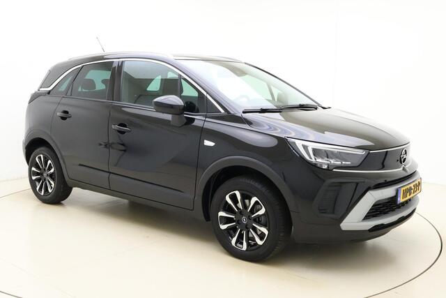 Opel Crossland 1.2 Turbo Level 4 110 PK | Panoramadak | Navigatie | Climate control | Parkeersensoren | Lichtmetalen velgen | Getint glas | DAB Radio | Cruise control | Bluetooth