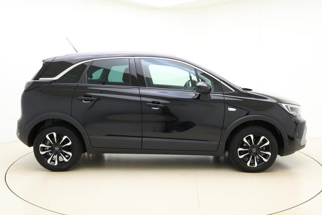 Opel Crossland 1.2 Turbo Level 4 110 PK | Panoramadak | Navigatie | Climate control | Parkeersensoren | Lichtmetalen velgen | Getint glas | DAB Radio | Cruise control | Bluetooth