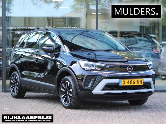 Opel Crossland 1.2 Turbo Elegance | Navi / Camera / Climate