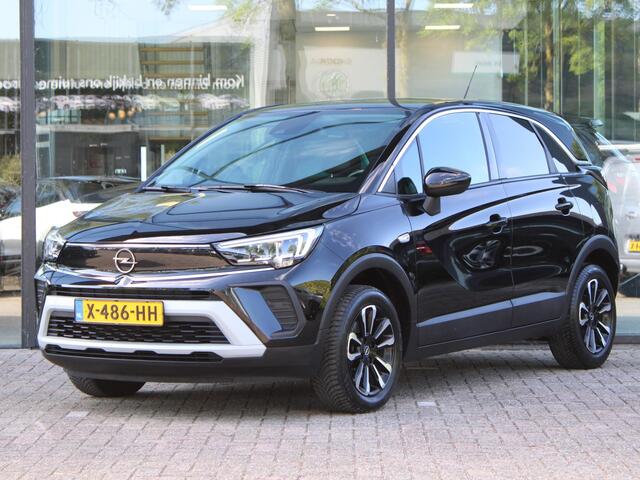 Opel Crossland 1.2 Turbo Elegance | Navi / Camera / Climate