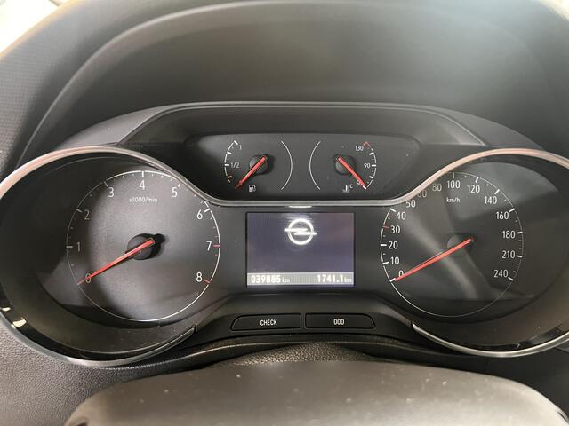 Opel Crossland 1.2 Turbo Elegance