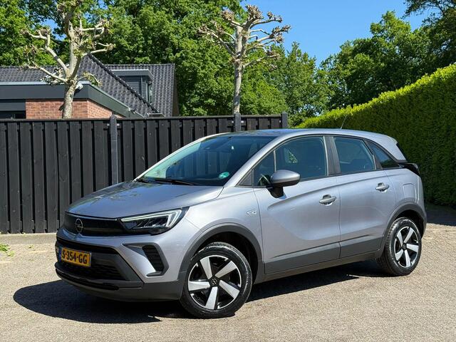 Opel Crossland 1.2 Turbo GS Line Trekhaak