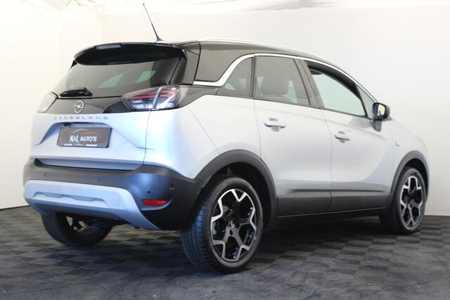 Opel Crossland 1.2 Turbo Elegance