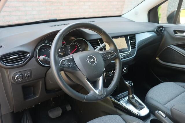 Opel Crossland 1.2 Turbo 130pk Aut. GS | Navi | Climate | Cruise | Camera | PDC | Winter Pakket