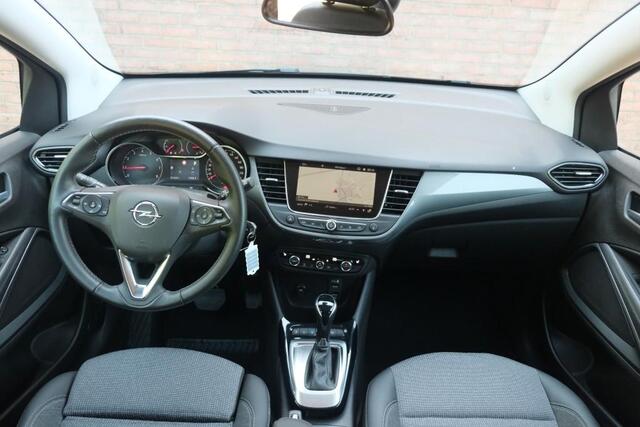 Opel Crossland 1.2 Turbo 130pk Aut. GS | Navi | Climate | Cruise | Camera | PDC | Winter Pakket