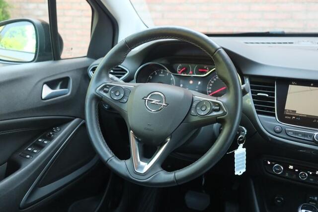 Opel Crossland 1.2 Turbo 130pk Aut. GS | Navi | Climate | Cruise | Camera | PDC | Winter Pakket