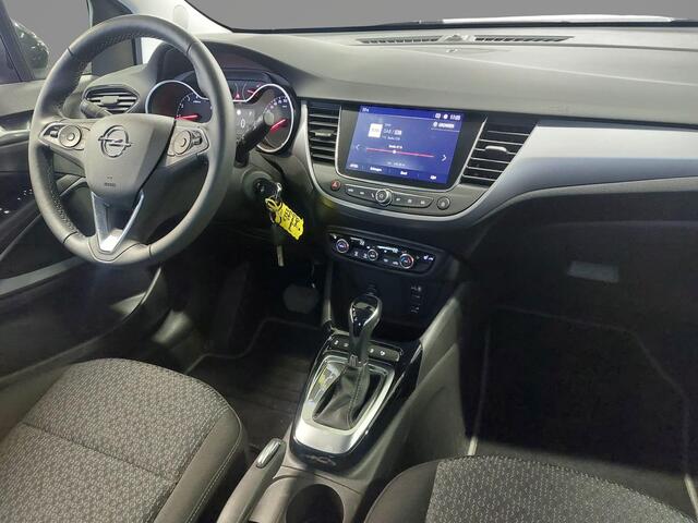 Opel Crossland 1.2 Turbo Edition Opel Crossland 1.2 Turbo Elegance | Automaat | Camera | Carplay |Airco| Navi | LM velgen | Comfort-Pakket | ( Vestiging - Vianen )
