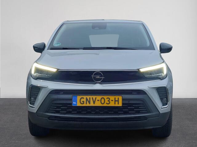 Opel Crossland 1.2 Turbo Edition Opel Crossland 1.2 Turbo Elegance | Automaat | Camera | Carplay |Airco| Navi | LM velgen | Comfort-Pakket | ( Vestiging - Vianen )