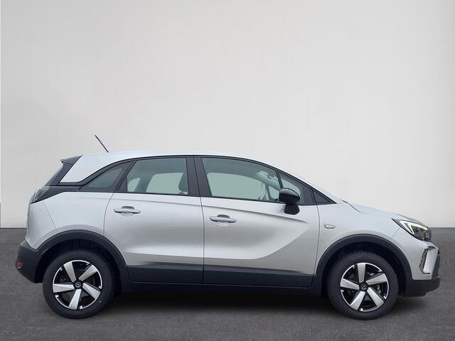 Opel Crossland 1.2 Turbo Edition Opel Crossland 1.2 Turbo Elegance | Automaat | Camera | Carplay |Airco| Navi | LM velgen | Comfort-Pakket | ( Vestiging - Vianen )