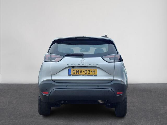Opel Crossland 1.2 Turbo Edition Opel Crossland 1.2 Turbo Elegance | Automaat | Camera | Carplay |Airco| Navi | LM velgen | Comfort-Pakket | ( Vestiging - Vianen )