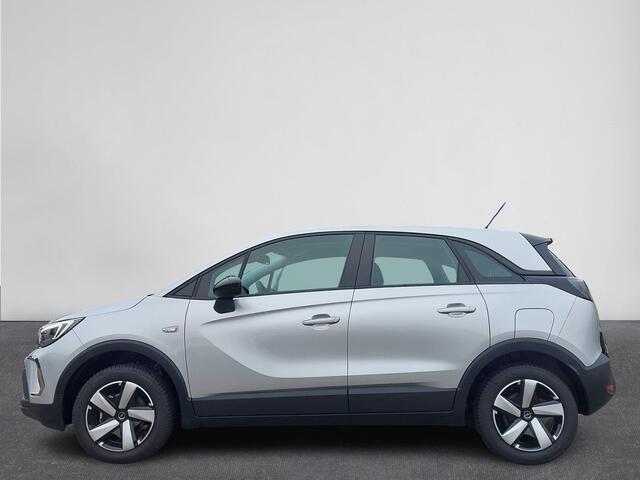 Opel Crossland 1.2 Turbo Edition Opel Crossland 1.2 Turbo Elegance | Automaat | Camera | Carplay |Airco| Navi | LM velgen | Comfort-Pakket | ( Vestiging - Vianen )