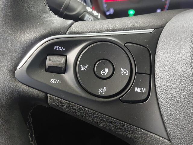 Opel Crossland 1.2 Turbo Edition Opel Crossland 1.2 Turbo Elegance | Automaat | Camera | Carplay |Airco| Navi | LM velgen | Comfort-Pakket | ( Vestiging - Vianen )