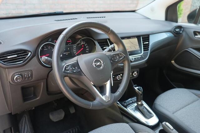 Opel Crossland 1.2 Turbo 130pk Aut. GS | Navi | Climate | Cruise | Camera | PDC | Winter Pakket