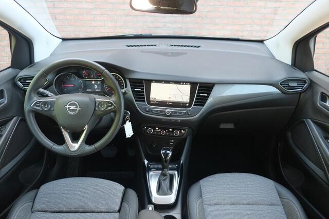 Opel Crossland 1.2 Turbo 130pk Aut. GS | Navi | Climate | Cruise | Camera | PDC | Winter Pakket
