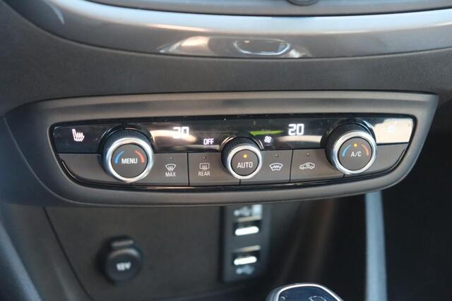 Opel Crossland 1.2 Turbo 130pk Aut. GS | Navi | Climate | Cruise | Camera | PDC | Winter Pakket