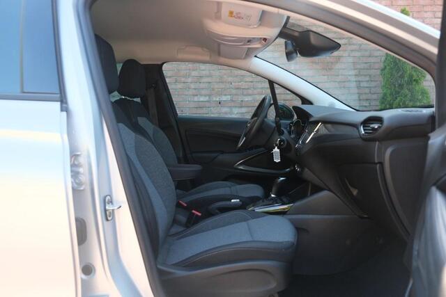 Opel Crossland 1.2 Turbo 130pk Aut. Elegance | Navi | Climate | Cruise | Camera | PDC | Winter Pakket