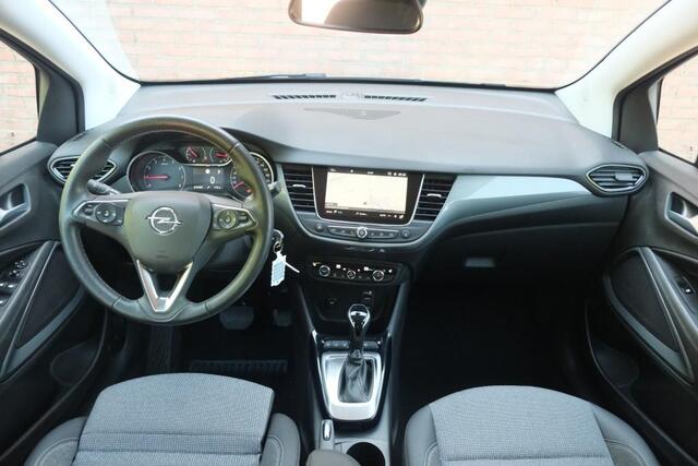 Opel Crossland 1.2 Turbo 130pk Aut. Elegance | Navi | Climate | Cruise | Camera | PDC | Winter Pakket