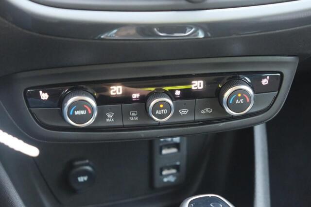 Opel Crossland 1.2 Turbo 130pk Aut. Elegance | Navi | Climate | Cruise | Camera | PDC | Winter Pakket