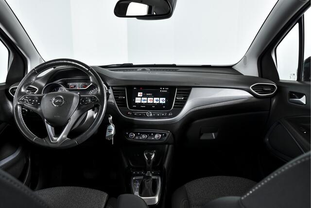Opel Crossland 1.2 Turbo 130 PK Elegance - Automaat | Cruise | Stoel-+Stuurverw. | Camera | PDC | NAV + App.Connect | EEC | DAB | LM 16" | Trekhaak |