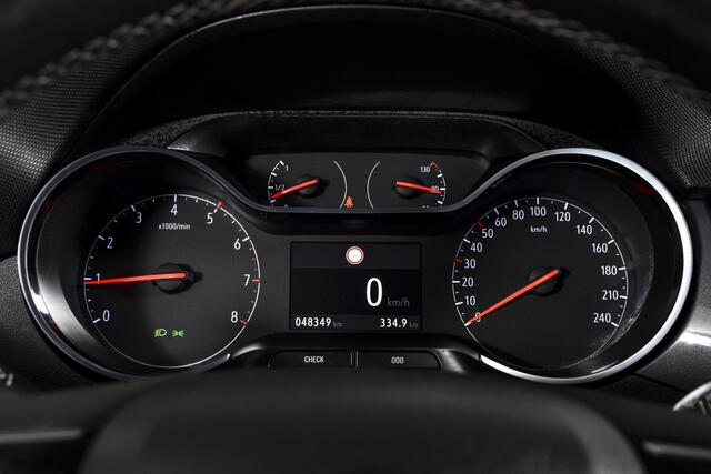 Opel Crossland 1.2 Turbo 130 PK Elegance - Automaat | Cruise | Stoel-+Stuurverw. | Camera | PDC | NAV + App.Connect | EEC | DAB | LM 16" | Trekhaak |