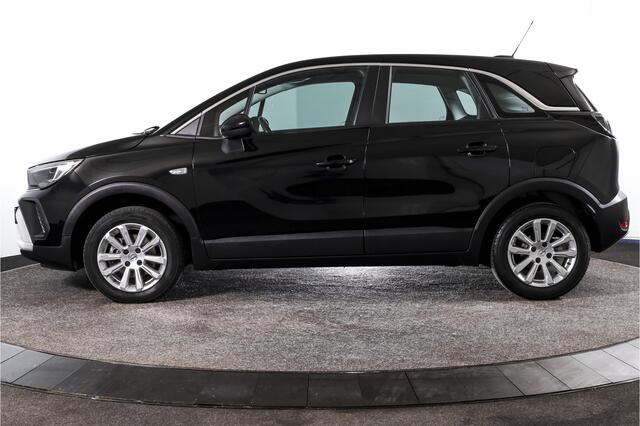 Opel Crossland 1.2 Turbo 130 PK Elegance - Automaat | Cruise | Stoel-+Stuurverw. | Camera | PDC | NAV + App.Connect | EEC | DAB | LM 16" | Trekhaak |