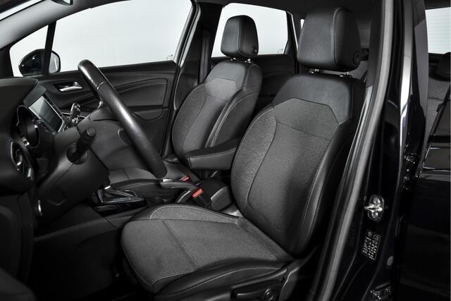 Opel Crossland 1.2 Turbo 130 PK Elegance - Automaat | Cruise | Stoel-+Stuurverw. | Camera | PDC | NAV + App.Connect | EEC | DAB | LM 16" | Trekhaak |