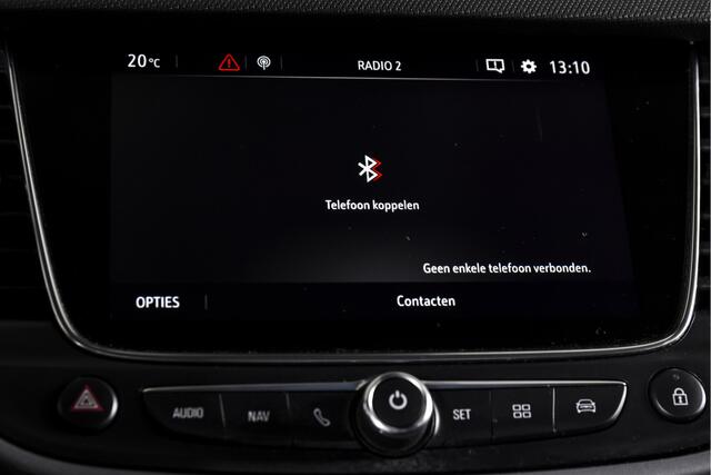 Opel Crossland 1.2 Turbo 130 PK Elegance - Automaat | Cruise | Stoel-+Stuurverw. | Camera | PDC | NAV + App.Connect | EEC | DAB | LM 16" | Trekhaak |