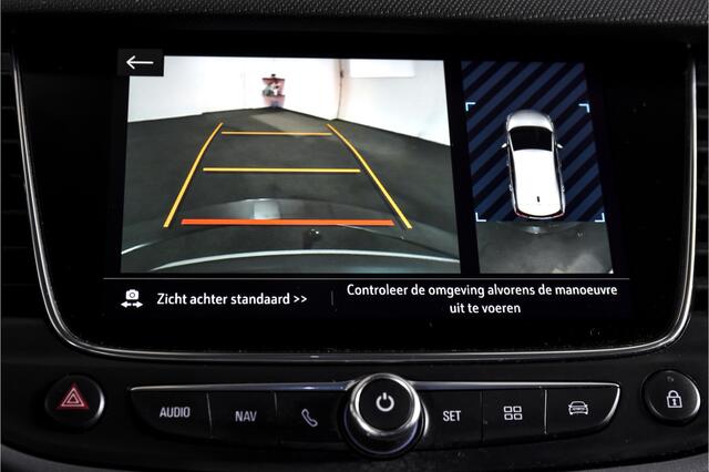 Opel Crossland 1.2 Turbo 130 PK Elegance - Automaat | Cruise | Stoel-+Stuurverw. | Camera | PDC | NAV + App.Connect | EEC | DAB | LM 16" | Trekhaak |
