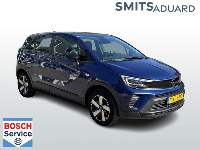 Opel Crossland 1.2 Edition 82 Pk, Airco,