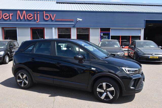 Opel Crossland 1.2 Turbo Elegance , CLIMATR ,V STOEL VERW , NAVI VIA APP , PDC V+A ,