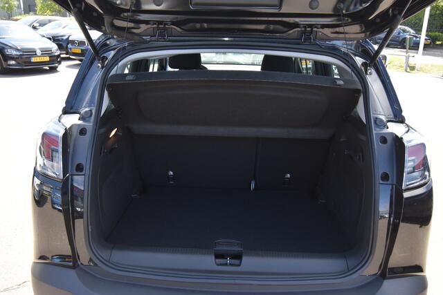 Opel Crossland 1.2 Turbo Elegance , CLIMATR ,V STOEL VERW , NAVI VIA APP , PDC V+A ,